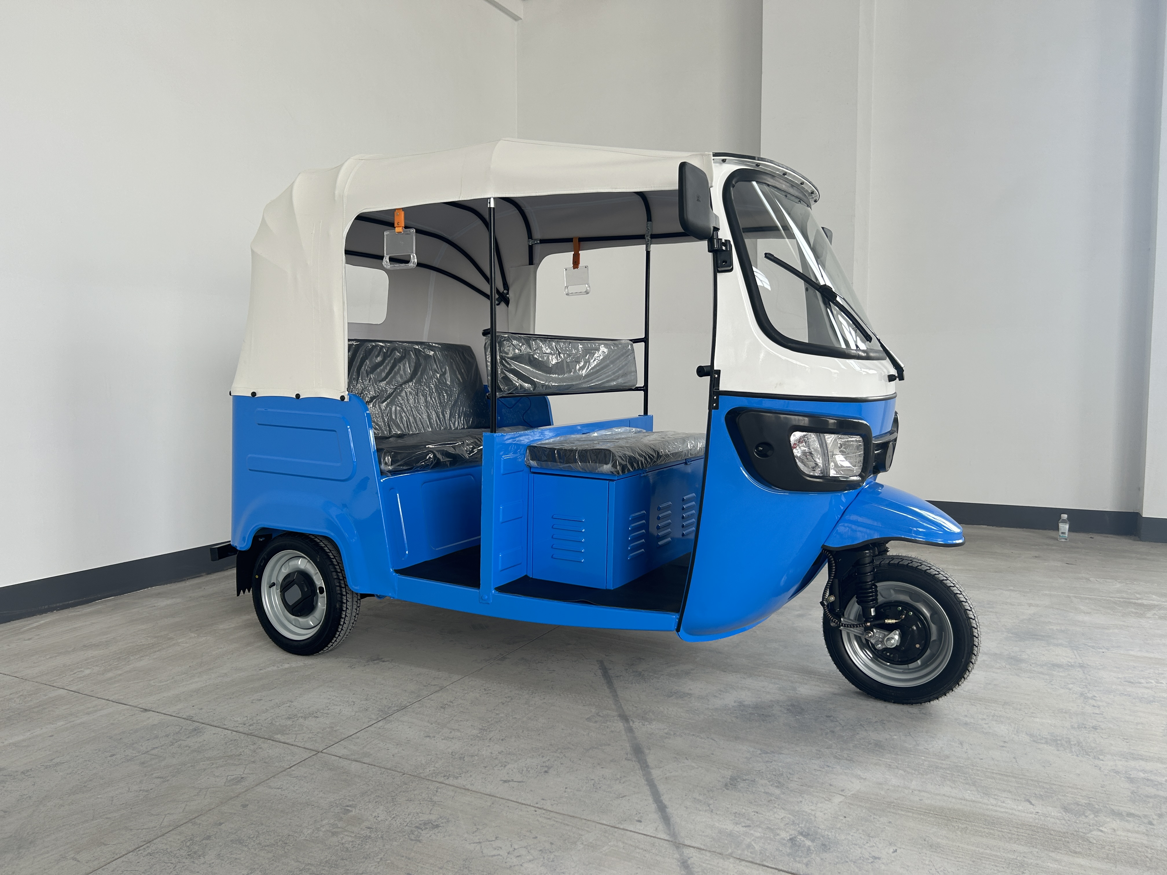 100km range Electric Tuk Tuk